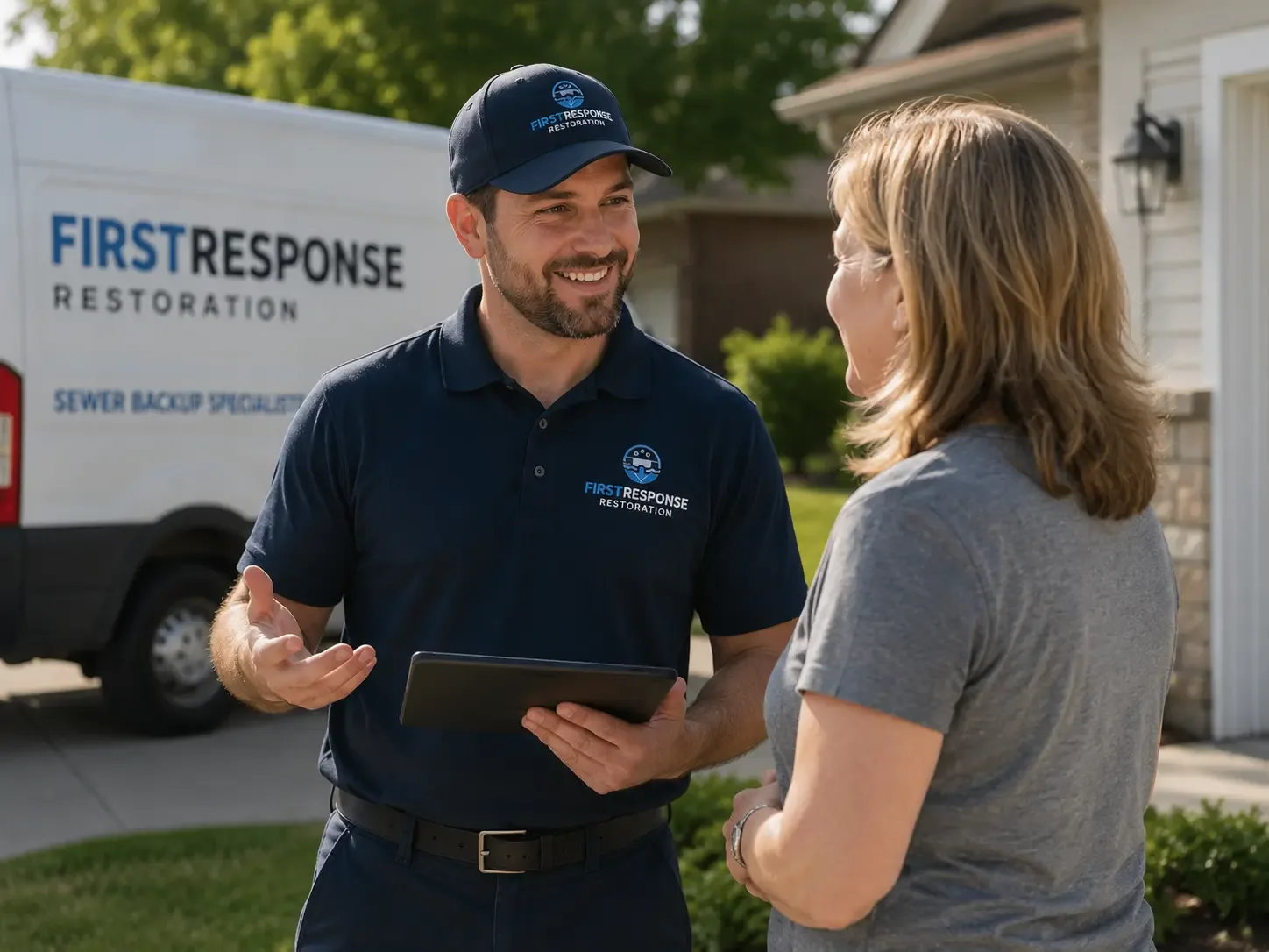 Princeton, ID Sewer Backup Cleanup Q&A